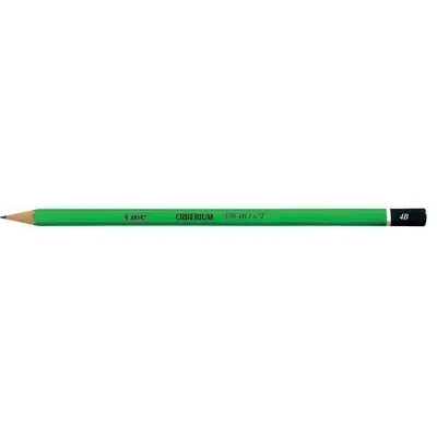 Bic Potlood Bic Criterium 550 zeshoekig 2B