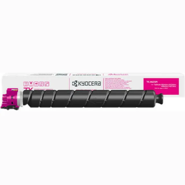 Kyocera TK-8625M Toner Magenta Hoge capaciteit