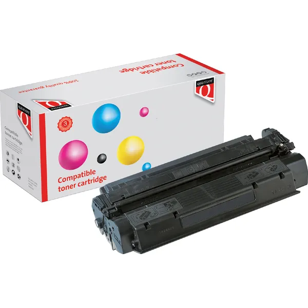 Quantore Tonercartridge Quantore alternatief tbv HP C7115X 15X zwart