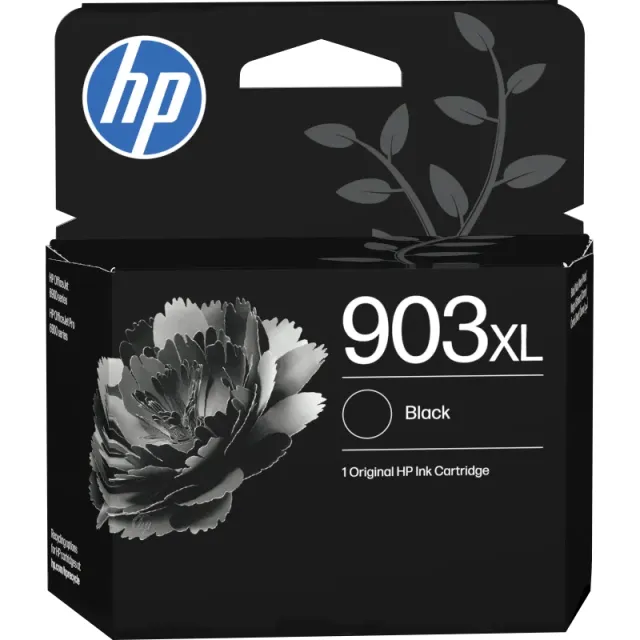 HP 903XL Cartridge Zwart