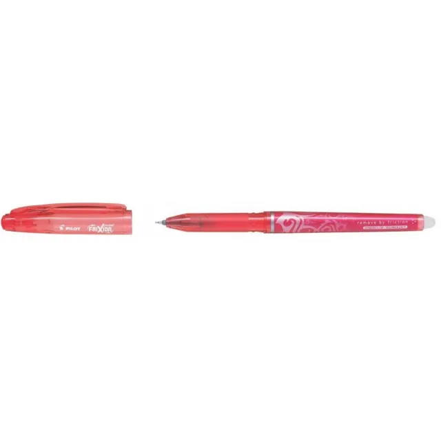 Pilot Rollerpen PILOT friXion Hi-Tecpoint fijn rood