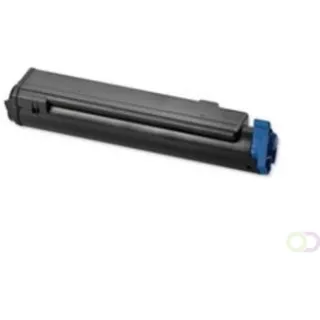 Oki 46507615 Lasertoner 11500pagina's Cyaan toners & lasercartridge