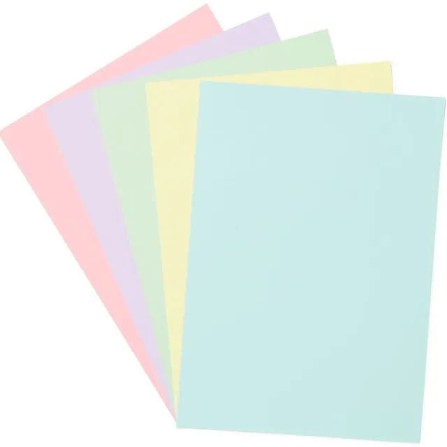 HEMA Kopieerpapier A4 pastel - 250 stuks
