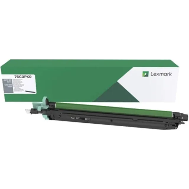 Lexmark 76C0PK0 Drum Zwart Black