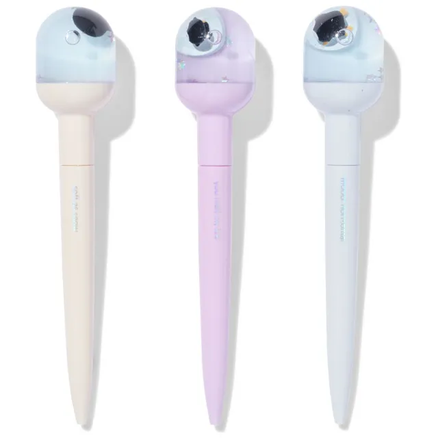 HEMA Balpen pinguïn (multicolor)