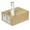 Zebra 5095 / 05095GS11007 hars ribbon 110mm x 74m 12 stuks (origineel) zwart