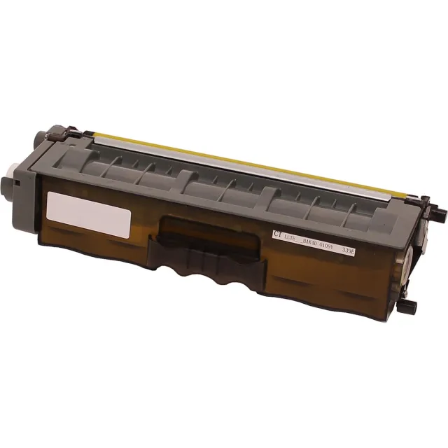 ABC huismerk toner geschikt voor Brother TN328 geel DCP9055CDN DCP9270CDN HL4140CN HL4150CDN HL4570CDW MFC9460CDN MFC9465CDN MFC9560CDW MFC9970CDW