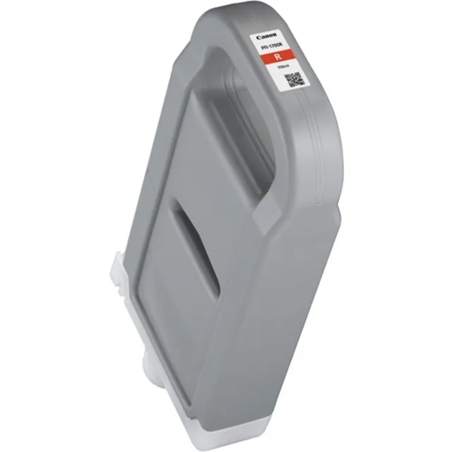 Canon 0783C001 - PFI-1700R - Inktcartridge rood