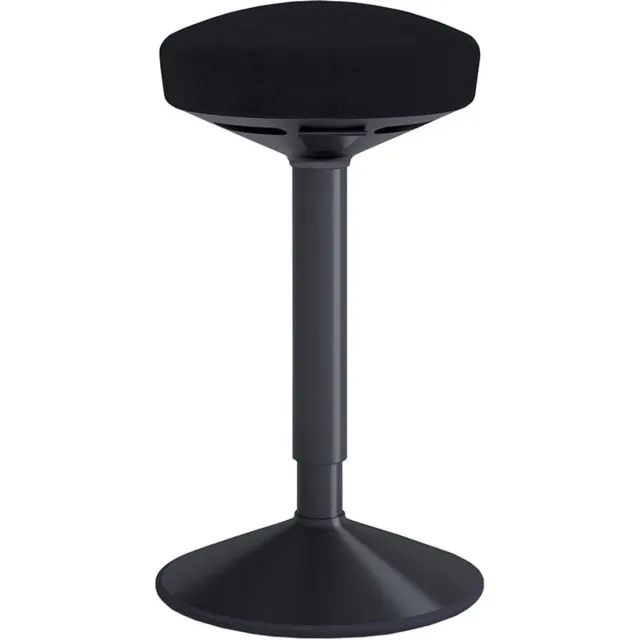 Van Garderen Kantoormeubelen Activity stool 2.0 Balanskruk Zwart
