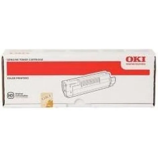 Oki Toner - magenta voor de C5650/C5750 (2k)