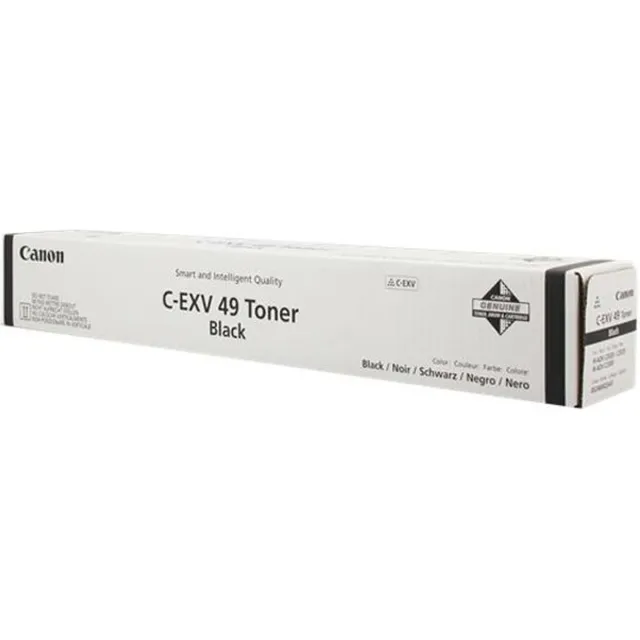 Canon Original Toner Canon C-EXV 49 Black