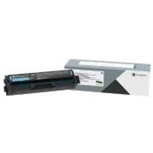 Lexmark C320020 tonercartridge 1 stuk(s) Compatibel Cyaan