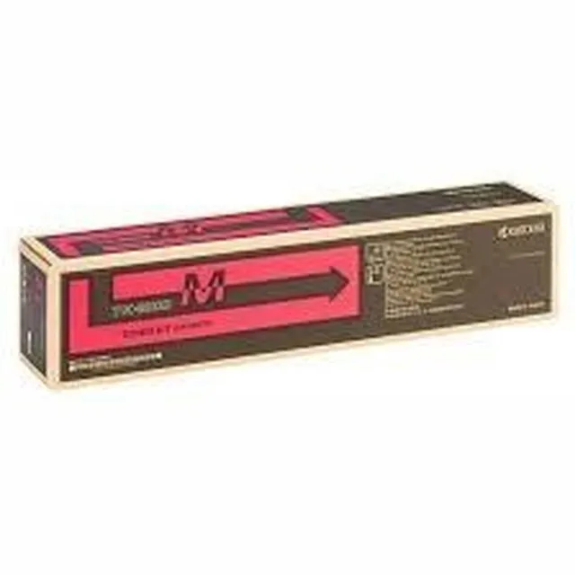 Kyocera TK-110E tonercartridge Zwart