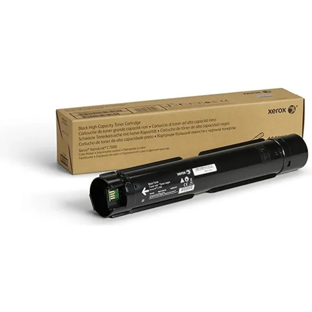 Xerox 106R03757 Toner Zwart Hoge capaciteit