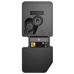 Kyocera Huismerk Kyocera TK-5450K (1T0C0D0NL0) Toner Zwart