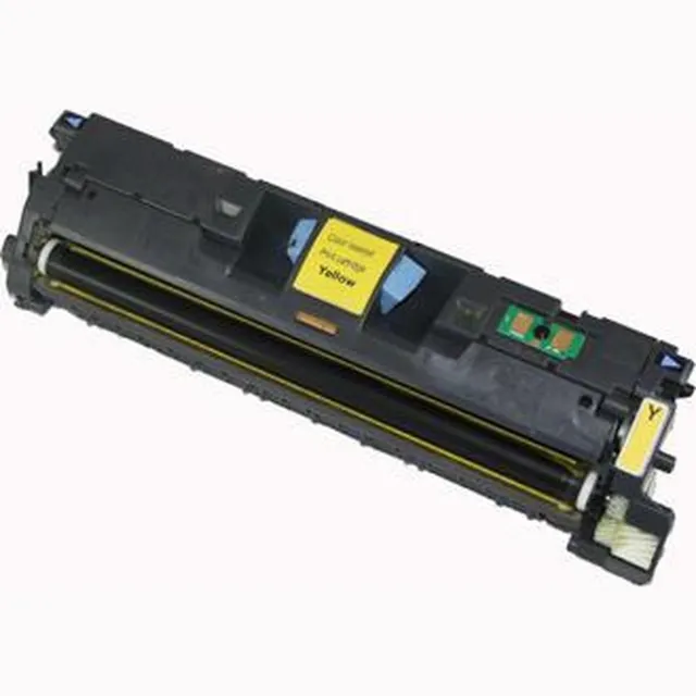 inkmaster Premium huismerk toner Q3962A(HP122A) Geel | voor HP Color LaserJet 2550 / 2550 L / 2550 LN / 2550 N / 2550 series / 2820 / 2820 aio / 2840 / 2840 aio / 2840 N