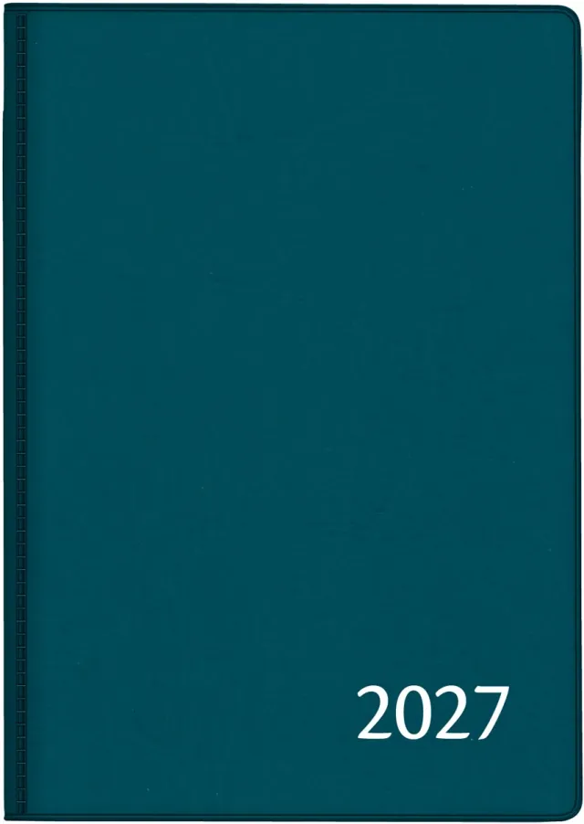 Aurora Classic 600 Fashion, 3 geassorteerde kleuren, 2027 blauw