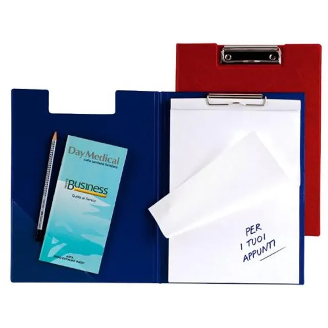 SEI Rota Superblock D klembord Blauw