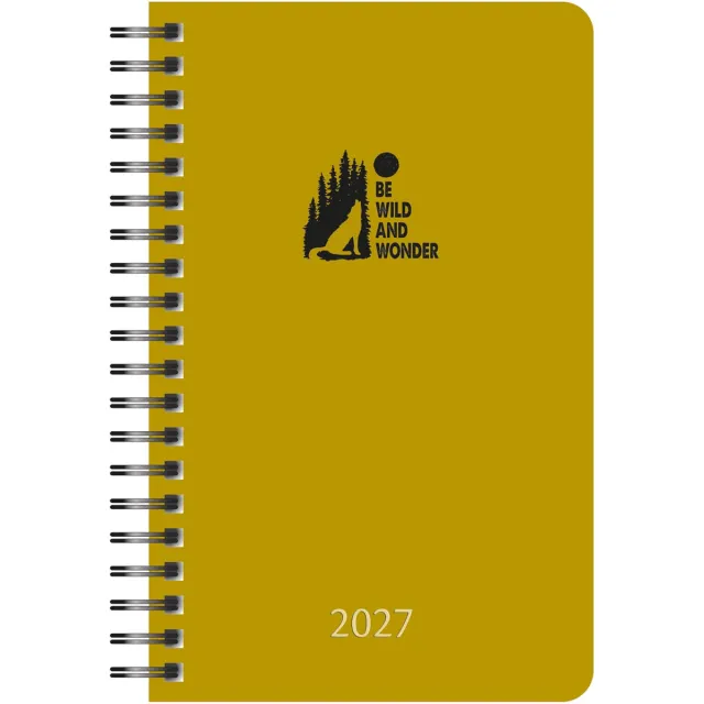 Aurora Technica 10W PP 500 micron color, geassorteerde kleuren, 2027 bruin