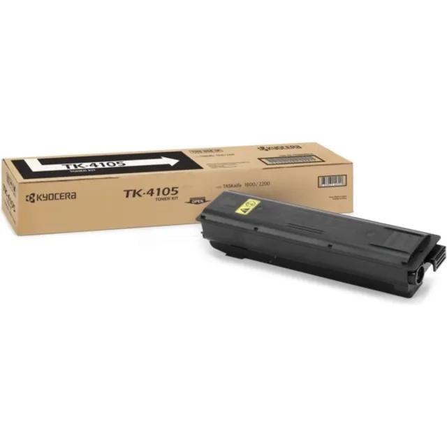 Kyocera 1T02NG0NL0 - TK-4105K - Toner zwart