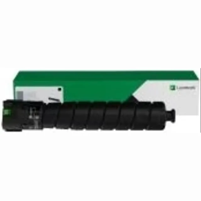 Lexmark 83D0HY0 Toner Geel