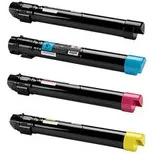 Lexmark Huismerk Lexmark X950X2KG/C0/M0/Y0 Toners Multipack (zwart en 3 kleuren)