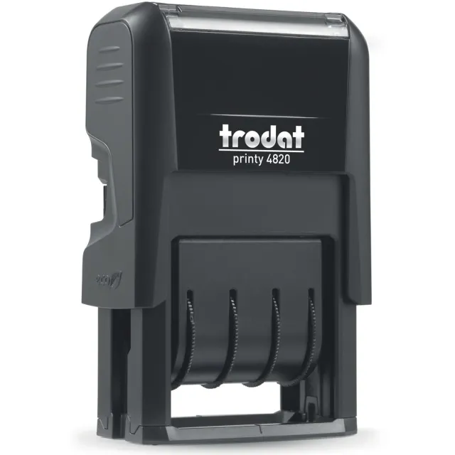 Trodat datumstempel printy 4820, nederlands