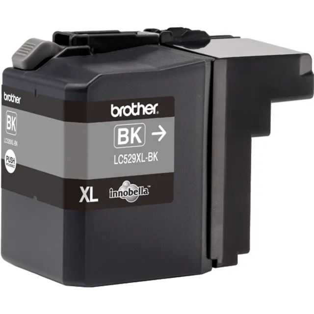 Brother Originele inkt cartridge Brother LC529XL-BK Zwart