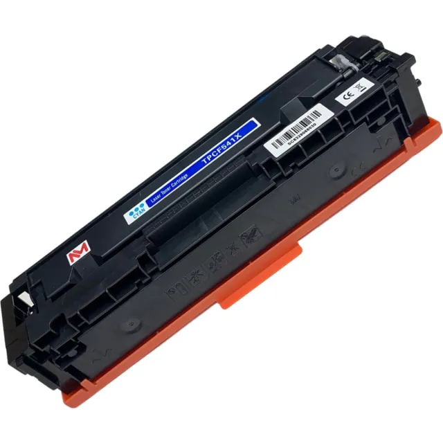 Zola Inktplace Huismerk CF541X Toner Cyan / Blauw geschikt voor HP