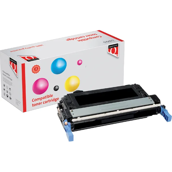 Quantore Tonercartridge Quantore alternatief tbv HP Q5950A 643A zwart