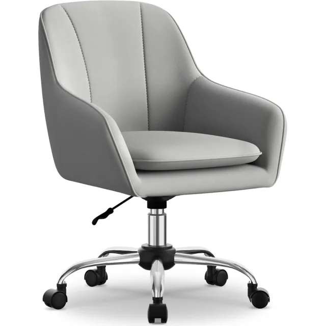 Adormii Ergonomische Bureaustoel Grijs