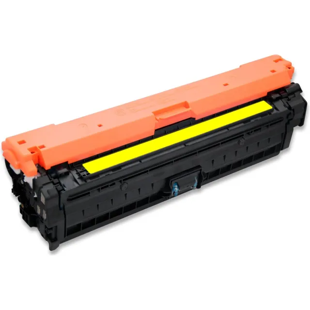 Nextsupplies Multipack HP 650A (Zwart/Cyaan/Magenta/Geel). Originele toners, circulair. Multipack CMYK