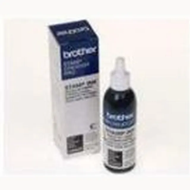 Brother Ink re-inking green 12 units 20cc
