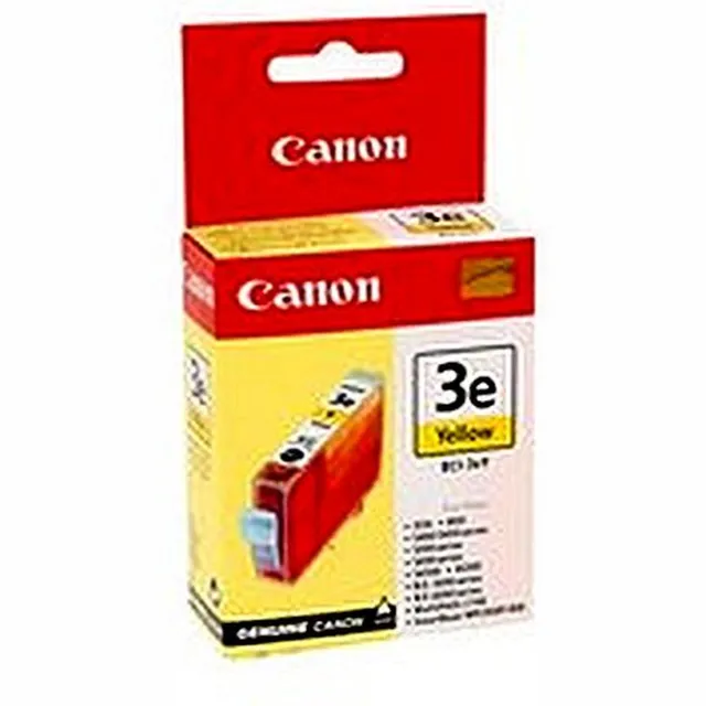 Canon BCI-3EPC Fotocartridge - Refill Cyaan