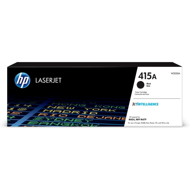 HP 415A Toner Zwart, foto 2