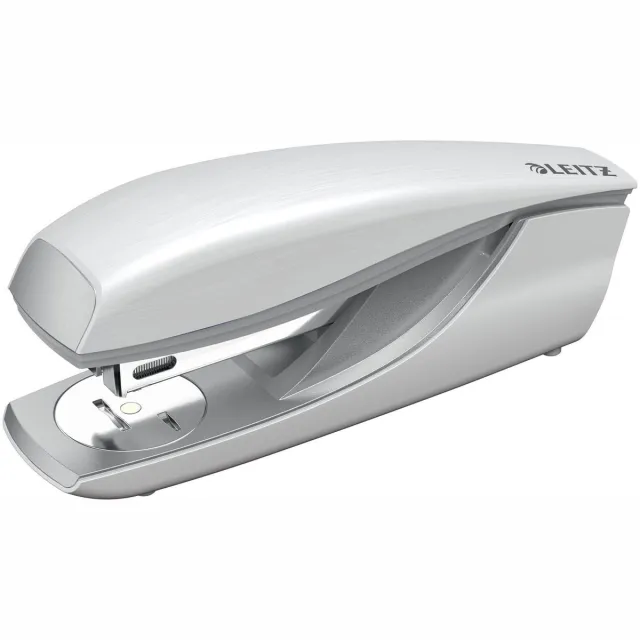 Leitz NeXXt Style nietmachine, poolwit