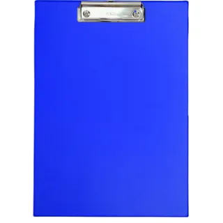 Maul Klembord MAUL A4 staand PVC blauw