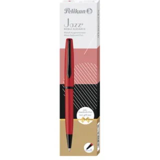 Pelikan Balpen Pelikan Jazz Noble Elegance K36 medium red