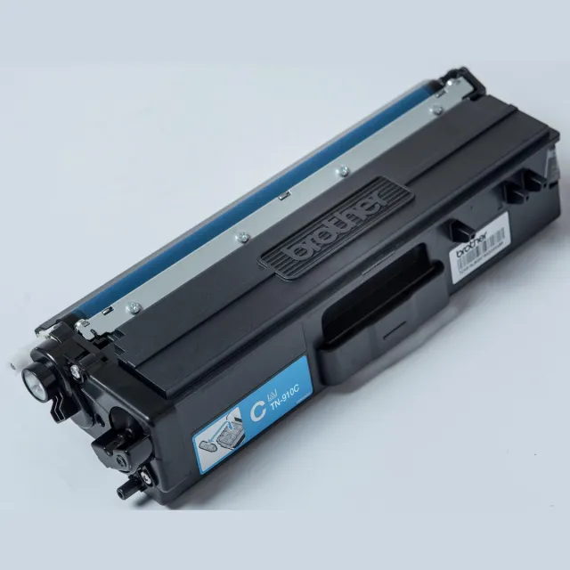 Brother toner, 9.000 pagina's, OEM TN-910C, cyaan