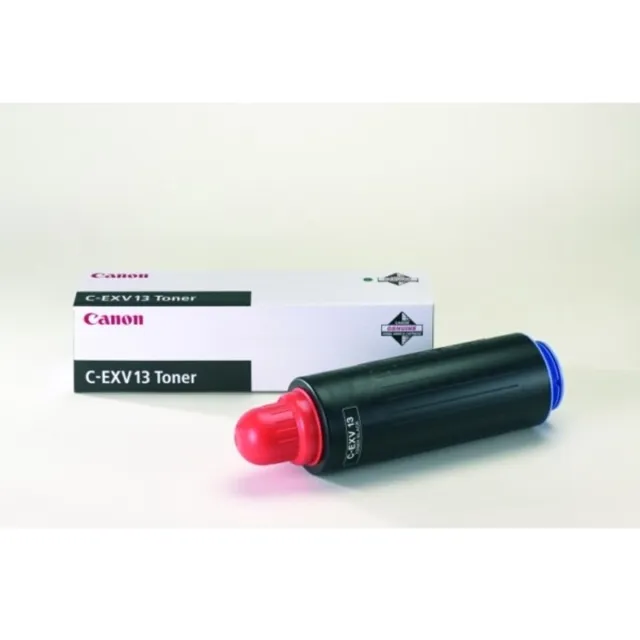 Canon CEXV-13 Tonercartridge - Zwart