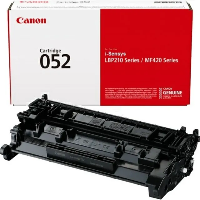 Canon Toner Canon 052 Black