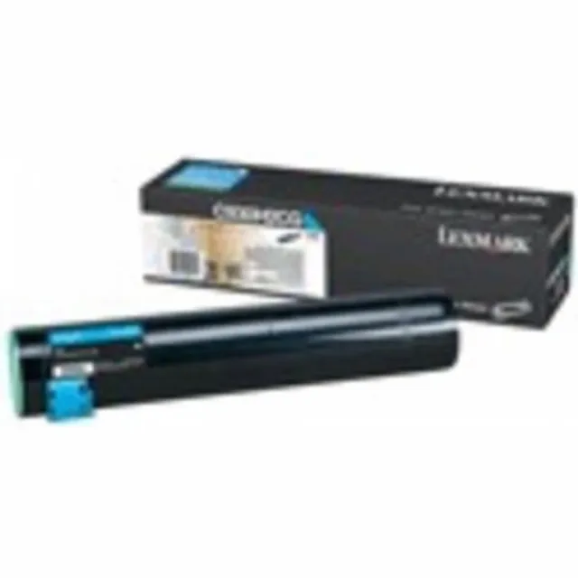 Lexmark C930H2CG - Toner cyaan Cyan