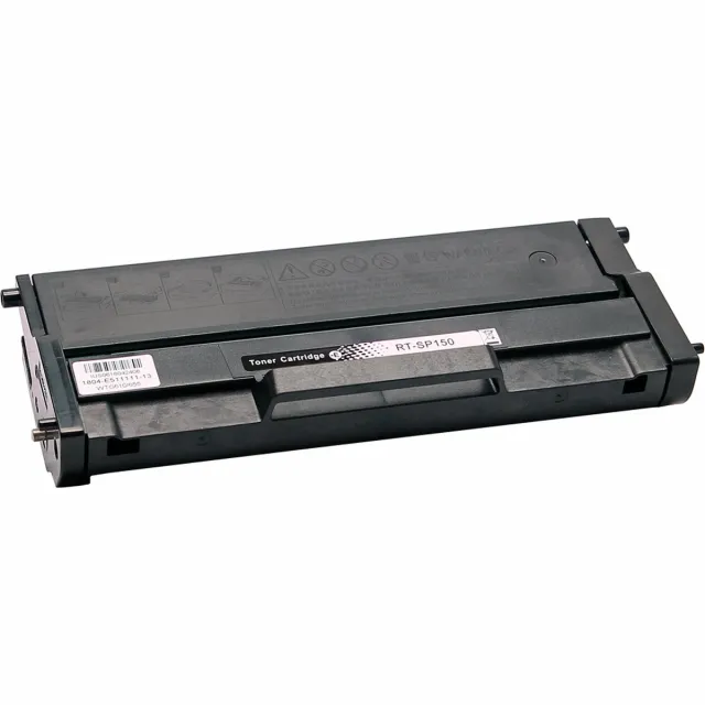 ABC huismerk toner geschikt voor Ricoh Typ 150HC 408010 voor Ricoh Aficio SP150 SP150s SP150sf SP150su SP150suw SP150w SP 150 SP 150s SP 150sf SP 150su SP 150suw SP 150w Zwart
