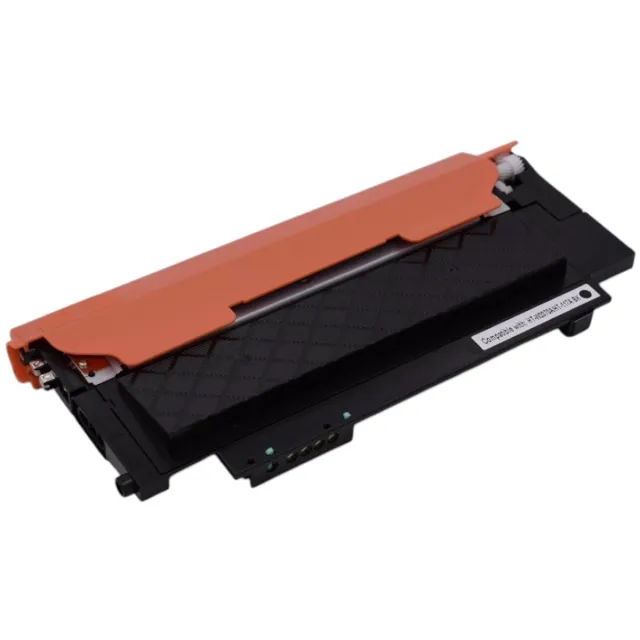 KATRIZ Huismerk Toner voor HP W2070A (117A Zwart) – Geschikt voor HP Color Laser 150a / 150nw / MFP 178nw / MFP 179fnw – 1 stuk – Compatible Alternatief – Hoge Afdrukkwaliteit