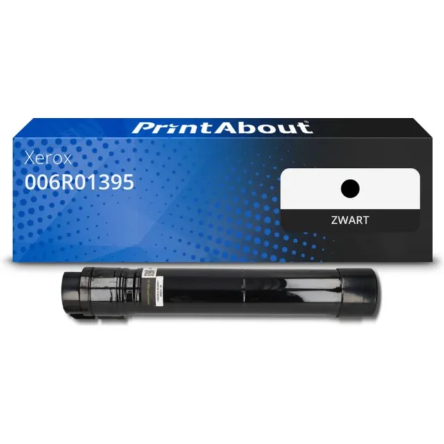 PrintAbout Huismerk Xerox 006R01395 Toner Zwart Extra hoge capaciteit