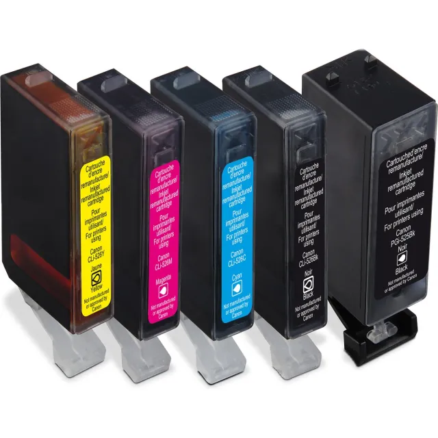 RECYCLECLUB K10269RC inktcartridge 5 stuk(s) Compatibel Zwart, Cyaan, Magenta, Foto zwart, Geel zwart + kleur