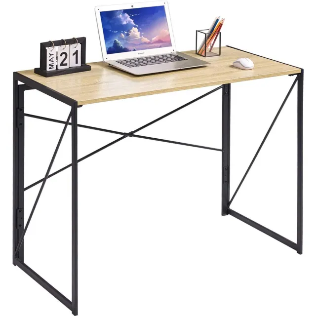 Office Des Bureau – office desk – premium kwaliteit bureau – thuiskantoor – duurzaam Beech & Black