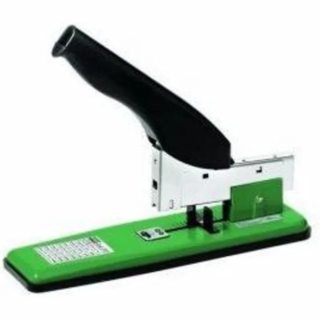 Lebez 7777 nietmachine Zwart, Groen Meerkleurig
