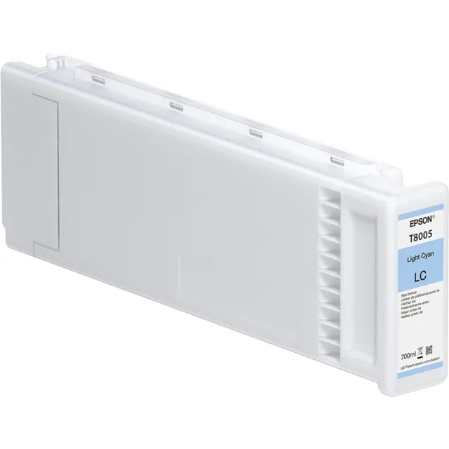 Epson Original Ink Cartridge Epson C13T800500 Cyan Light Cyan