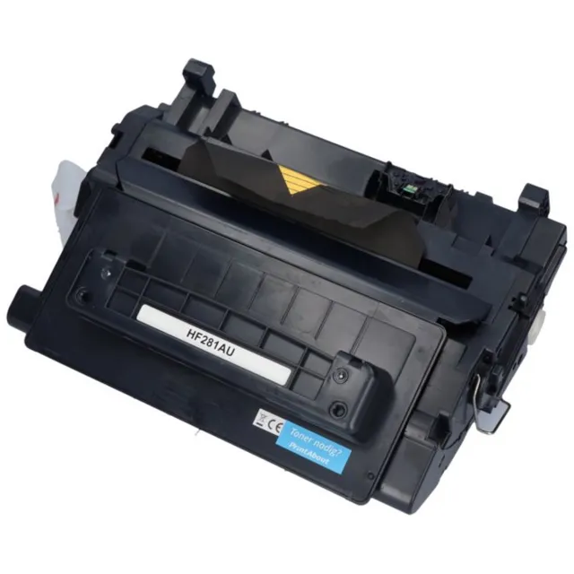 PrintAbout HP 81A (CF281A) toner zwart Huismerk